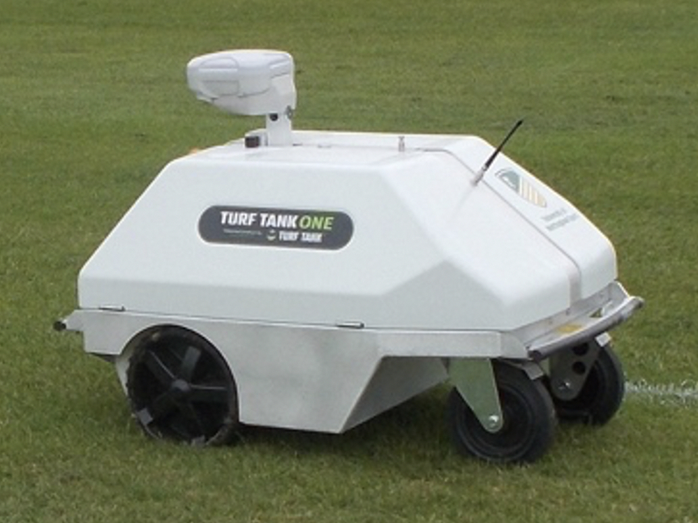 Robot line marker